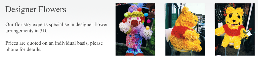 Designer Flowers Northampton by Miss Lillies Florist